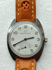 Universal geneve cal.64 usato  Trieste