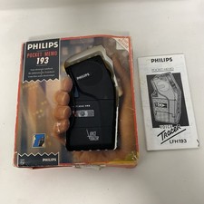 Vintage philips recorder for sale  LONDON