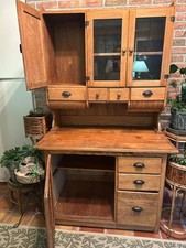 kitchen oak cabinet for sale  Fairfax