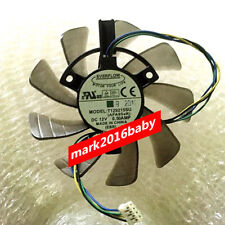 Ventilador de refrigeração T129215SU para GTX460 HD6790 HD6870 4 pinos comprar usado  Enviando para Brazil