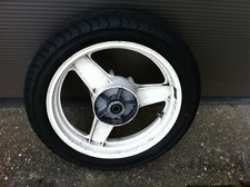 Hinterrad felge backwheel gebraucht kaufen  Limburg a. d. Lahn