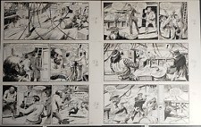Tavole originale zagor usato  Imola