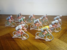 Lot coureurs cyclistes d'occasion  Léguevin