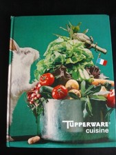 Ancien livre tupperware d'occasion  Marck