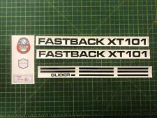 Eaton glider fastback for sale  CANNOCK