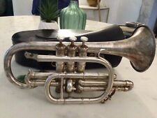 Cornet besson laiton d'occasion  Pomas