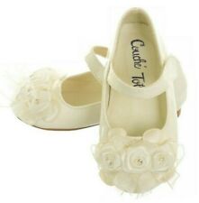 Girls ivory ballerina for sale  BATHGATE