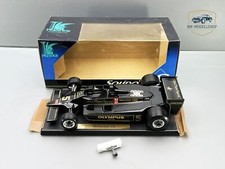 1:14 Burago 2105 Lotus - F1 MK 4/79 JPS #5 // 5 R 0095, usado comprar usado  Enviando para Brazil