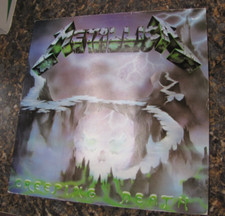 Metallica creeping death for sale  Kenmore