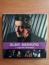 Alain bashung coffret d'occasion  France
