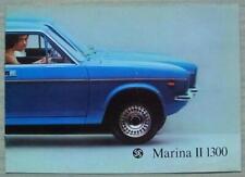 Morris marina 1300 for sale  LEICESTER