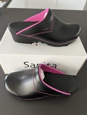 Sabot sanita noir d'occasion  Pluméliau