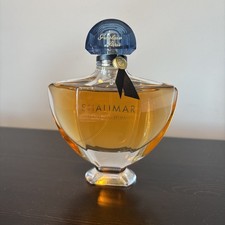 Guerlain shalimar 90ml for sale  WATFORD