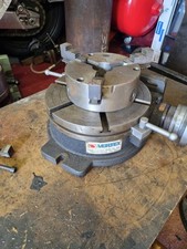 Rotary table chuck for sale Rotary table chuck for sale  NOTTINGHAM