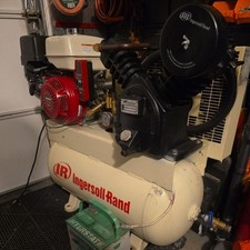 Ingersoll rand gallon for sale  Casper