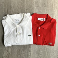 Lacoste short sleeve for sale  Roswell