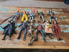 Neca horro figures for sale  BARNSLEY