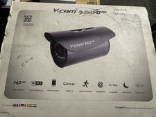 Cam bullet outdoor for sale  PRESCOT