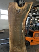 Walnussbohle tischplatte diy gebraucht kaufen  Edenkoben