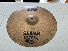 Sabian ride d'occasion Sabian ride d'occasion  Lambersart