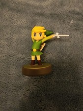 Boneco Amiibo Nintendo The Wind Waker Toon Link comprar usado  Enviando para Brazil