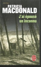 épousé inconnu .patricia d'occasion  Aix-les-Bains