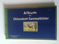 Sammelbilder album chlorodont gebraucht kaufen Sammelbilder album chlorodont gebraucht kaufen  Berlin