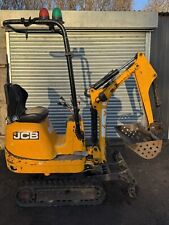 Jcb 8008 year for sale  ADDLESTONE