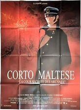 Corto maltese hugo d'occasion  Andrézieux-Bouthéon