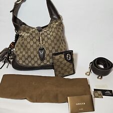 Borsa gucci bamboo usato  Udine