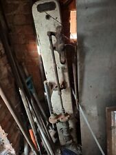 Brass iron water for sale  GRANTHAM