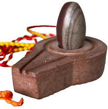 Shiva lingam with usato  Spedire a Italy