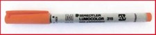 Staedtler folienstift lumocolo gebraucht kaufen  Wehrheim