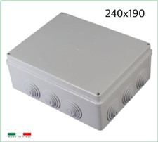 Scatola stagna derivazione usato  Frattamaggiore