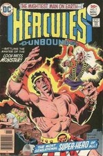 Hercules unbound 7 usato  Spedire a Italy