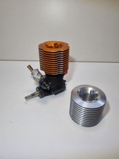 Usado, BBF SU BASE AXE ROSSI 1/8 OFF ROAD ENGINE R/C comprar usado  Enviando para Brazil