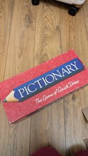Pictionary game quick for sale  NORTHAMPTON