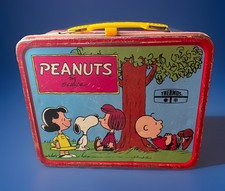 Peanuts lunch box for sale  Painesville