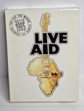 Live aid concert for sale  Saint Charles