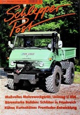 Schlepper post 2021 gebraucht kaufen Schlepper post 2021 gebraucht kaufen  Deutschland