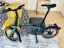 Brompton line 2025 for sale  RICHMOND