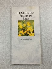 Guide fleurs bach d'occasion Guide fleurs bach d'occasion  Joinville
