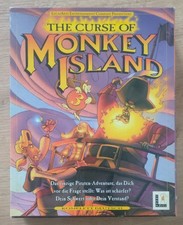 The curse monkey gebraucht kaufen  Salzhemmendorf