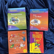 Saunders nursing survival for sale  Fernandina Beach