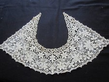 Ancien col dentelle d'occasion  Tours-