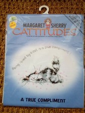Margaret sherry cattitudes for sale  MELKSHAM