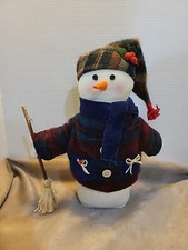 Snowman broom weighted for sale  Hanover