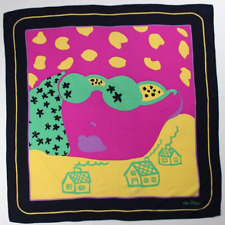 Authentique foulard vintage d'occasion  Lyon VII