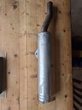 Doma exhaust silencer for sale  YORK