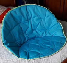Coussin fauteuil scoubidou d'occasion  Bourbourg